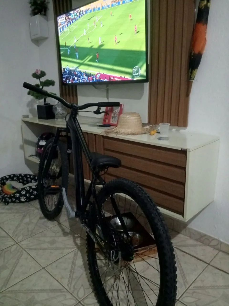 Bike para grau 