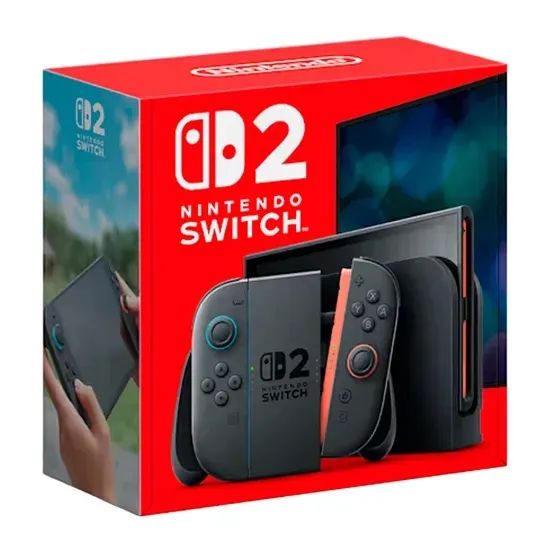 Console Portátil Nintendo Switch 2 BEE-001 de 7.9