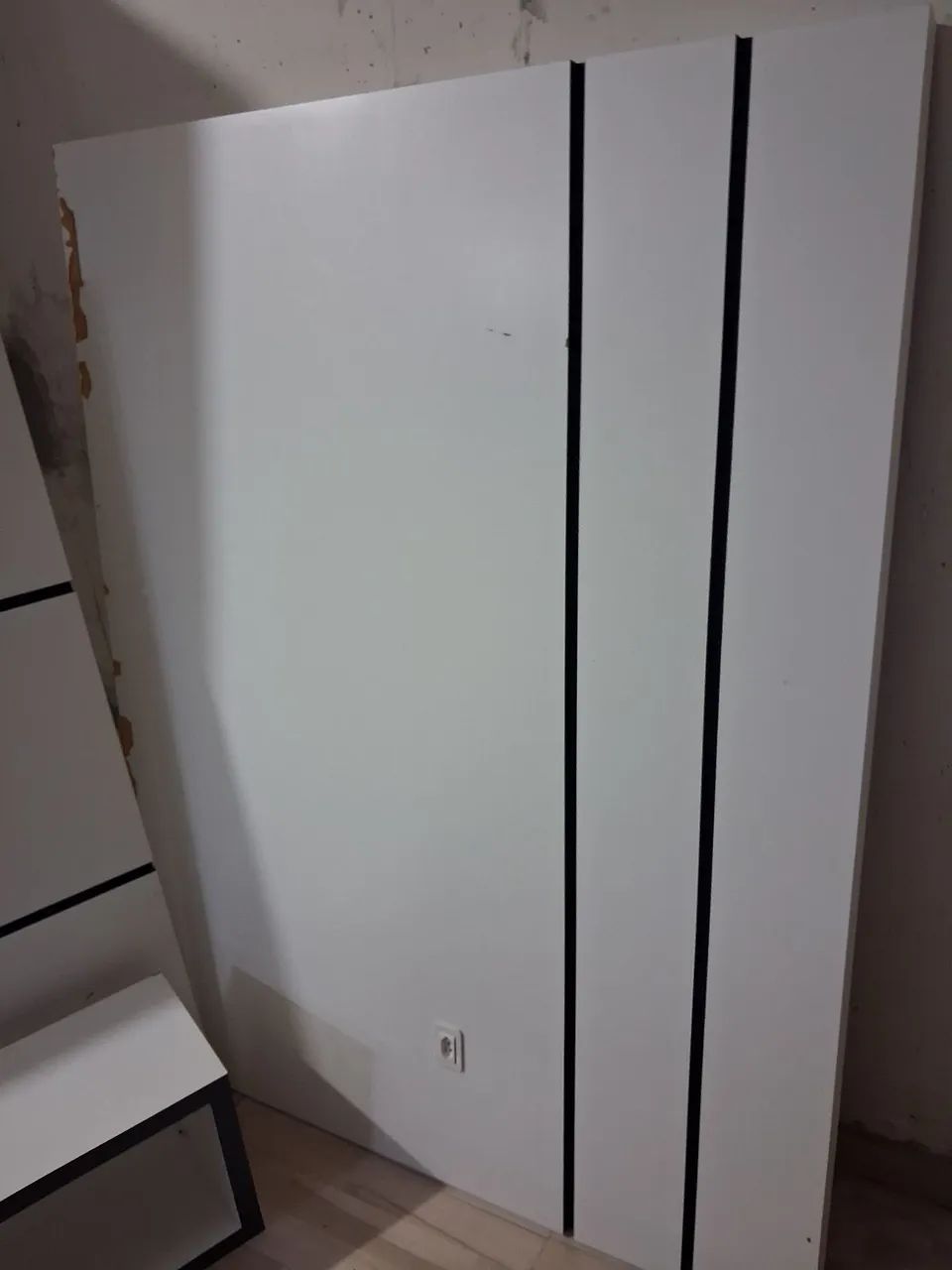 PAINEL DE TV E CABECEIRA CAMA  - Foto 4
