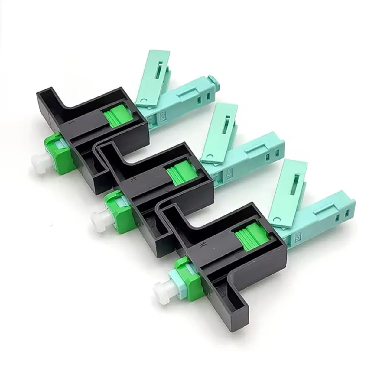 Conector fibra óptica ftth - Foto 2
