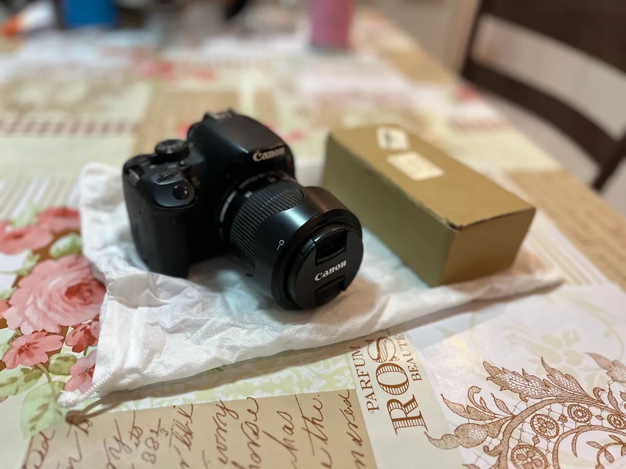 T5i em perfeito estado, barato pra sair logo - Foto 3