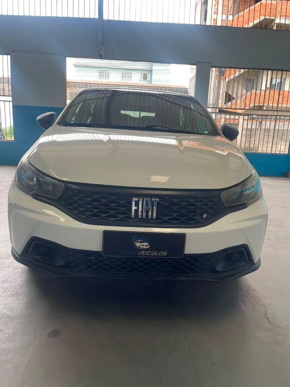 Fiat Argo 2023