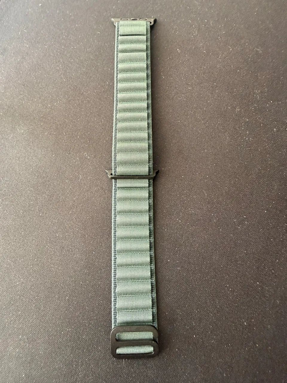 Pulseira original Apple - Dark Green - Apple Watch Ultra