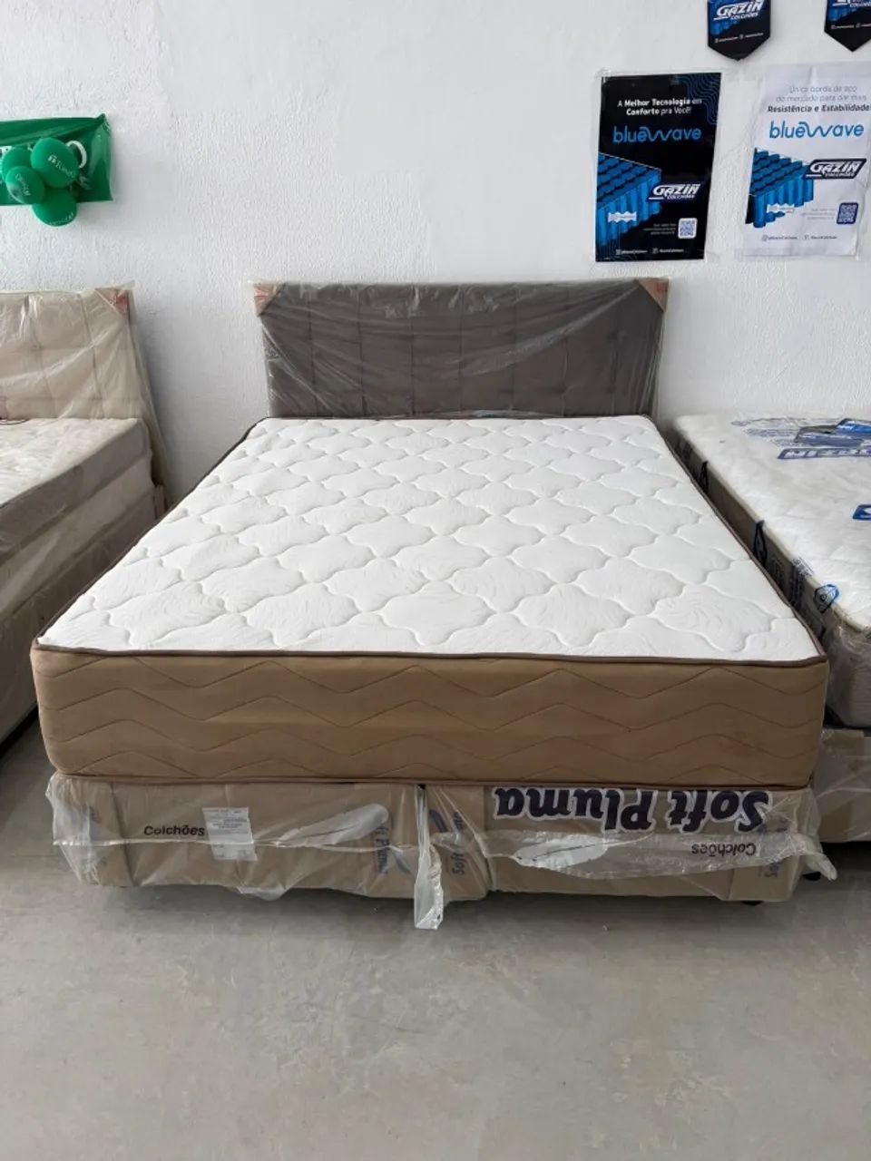Cama Queen Softpluma  - Foto 2