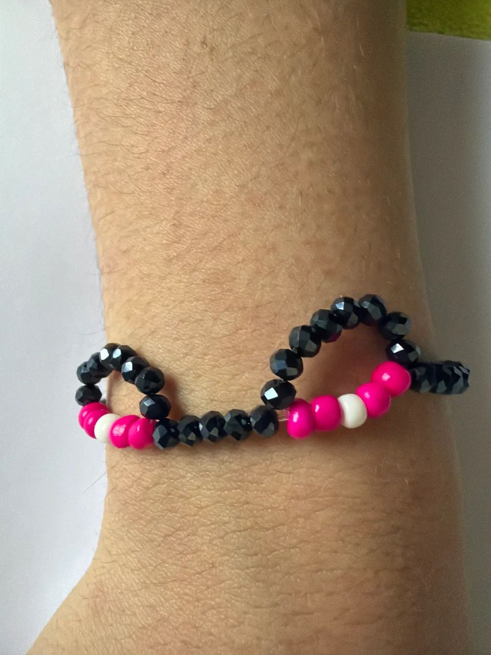 Pulseira de ursinho  - Foto 2