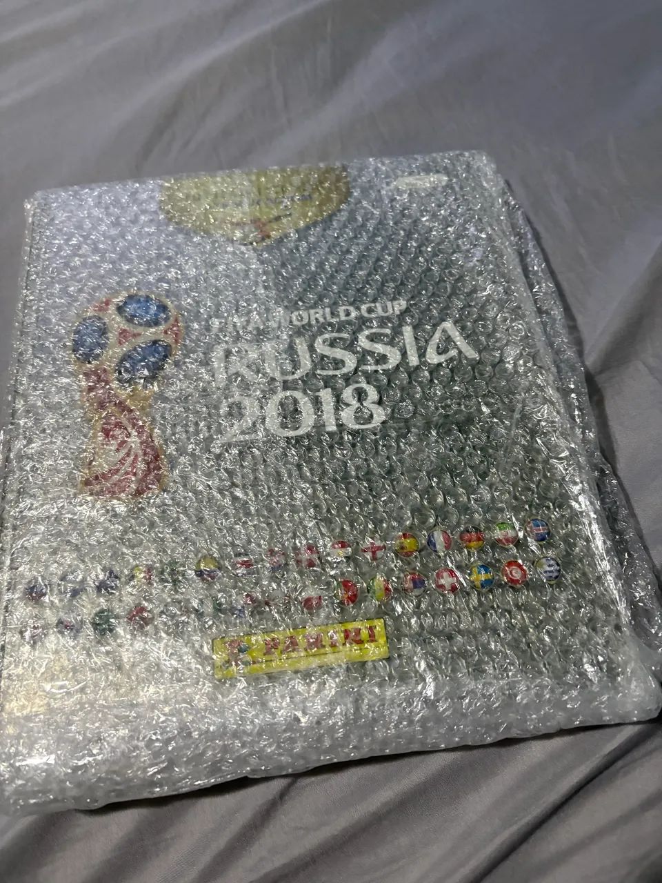 Álbum da Copa 2018 Prata Completo - Foto 2