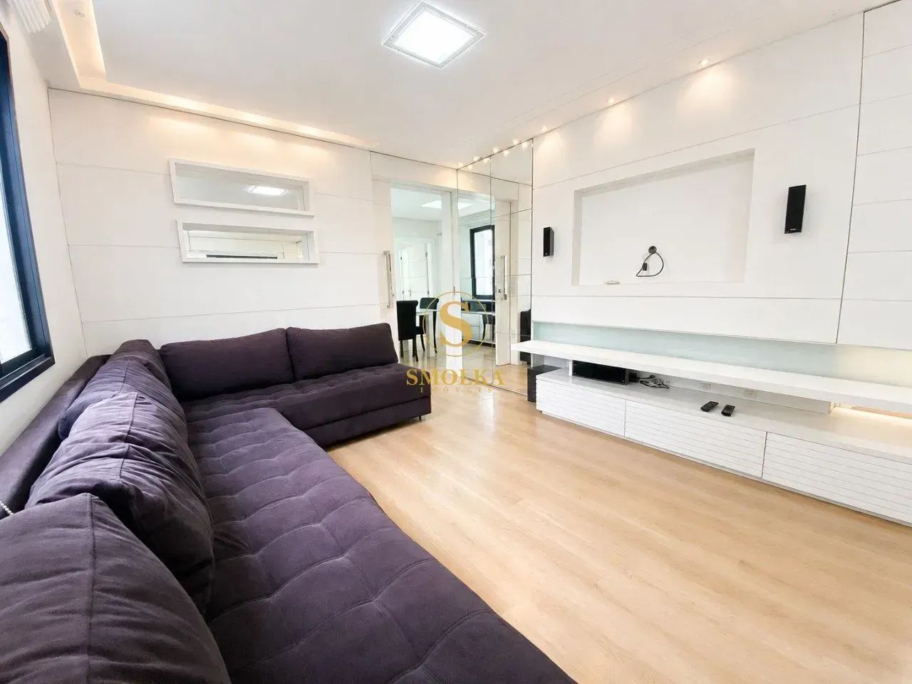 Apartamento para venda com 4 dormitórios no Centro - Florianópolis - SC - Foto 2