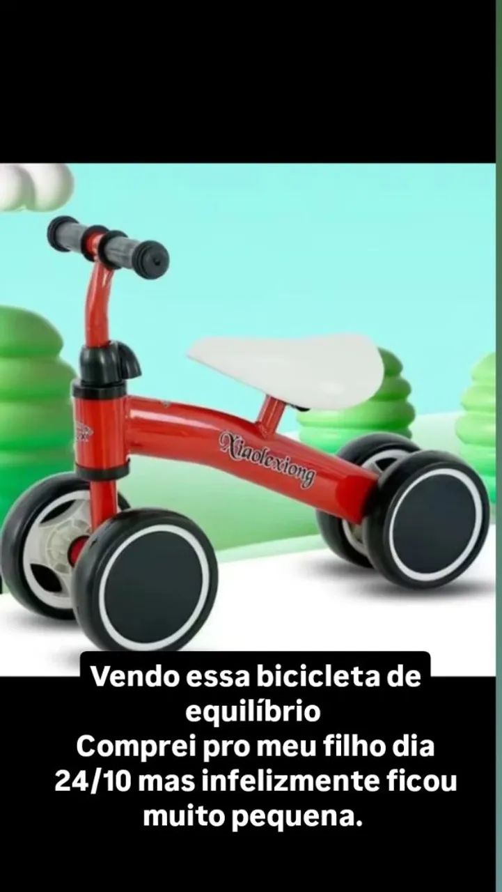 Motinha de equilíbrio  - Foto 2