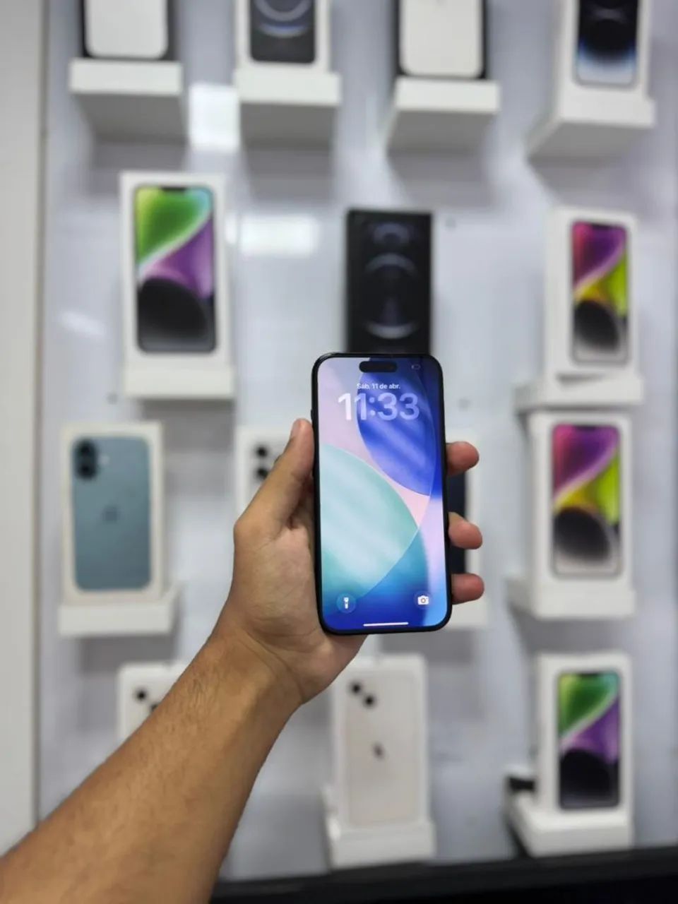 IPHONE 15 128 GB 3.100,00 - Foto 2