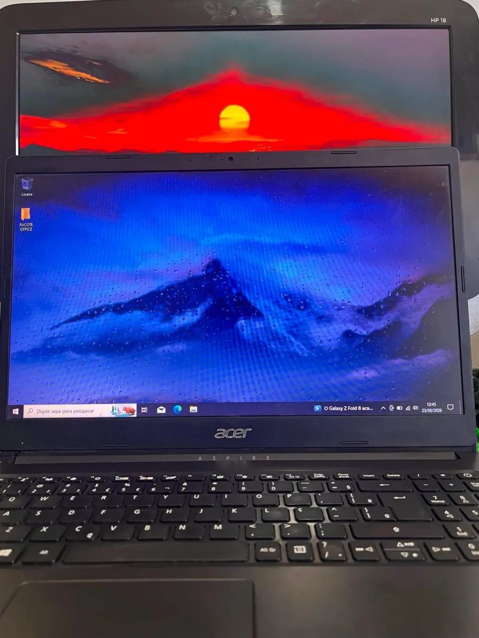 NOTEBOOK COMPLETO ACER