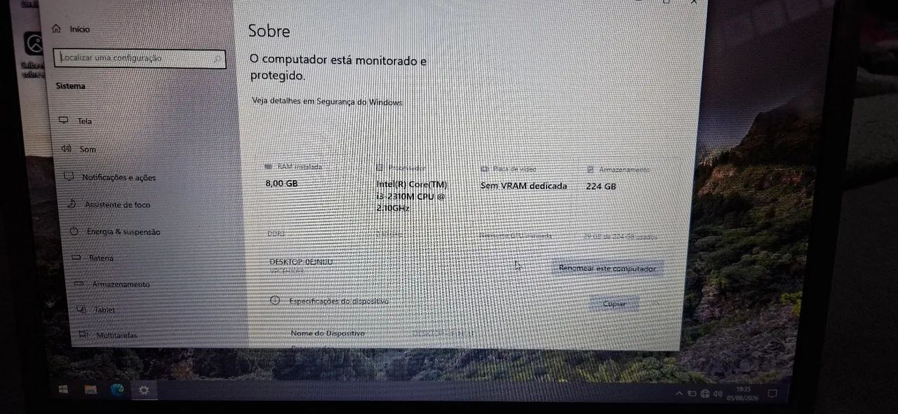 Notbook Sony vaio  - Foto 2