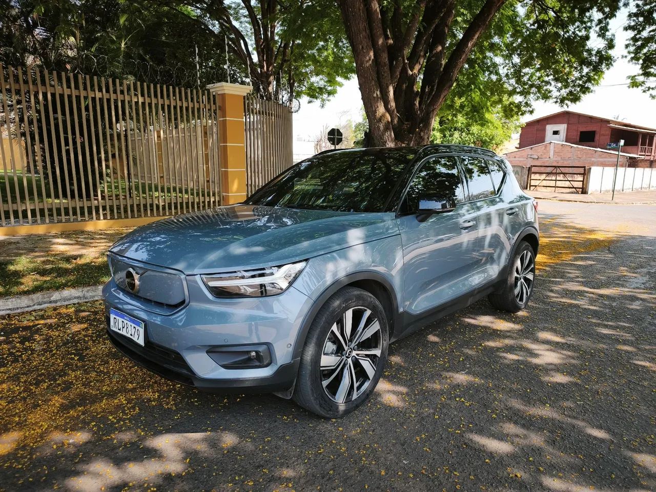 Volvo Xc40 PURE ELETRIC 2022