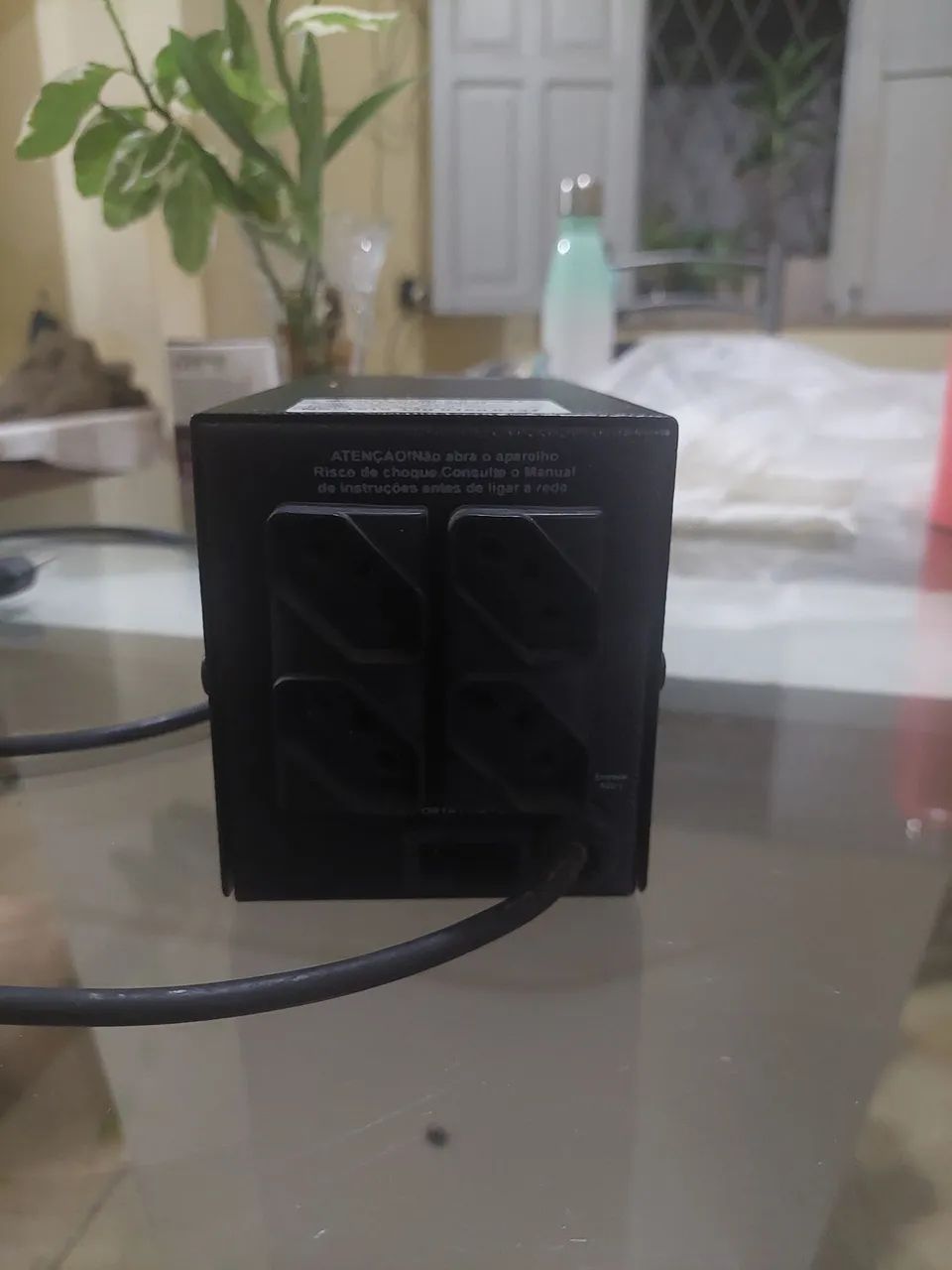 Estabilizador Eletrônico  - Foto 3