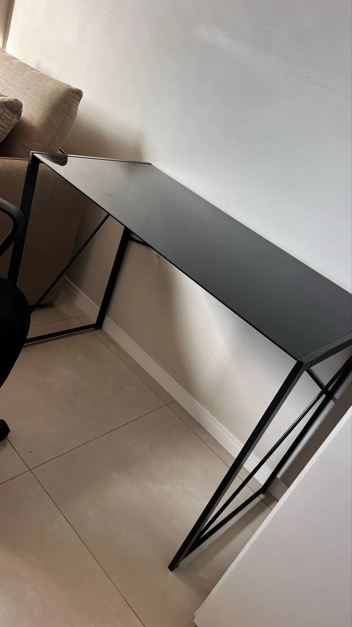 Mesa e cadeira (escritório/estudos) - Foto 2