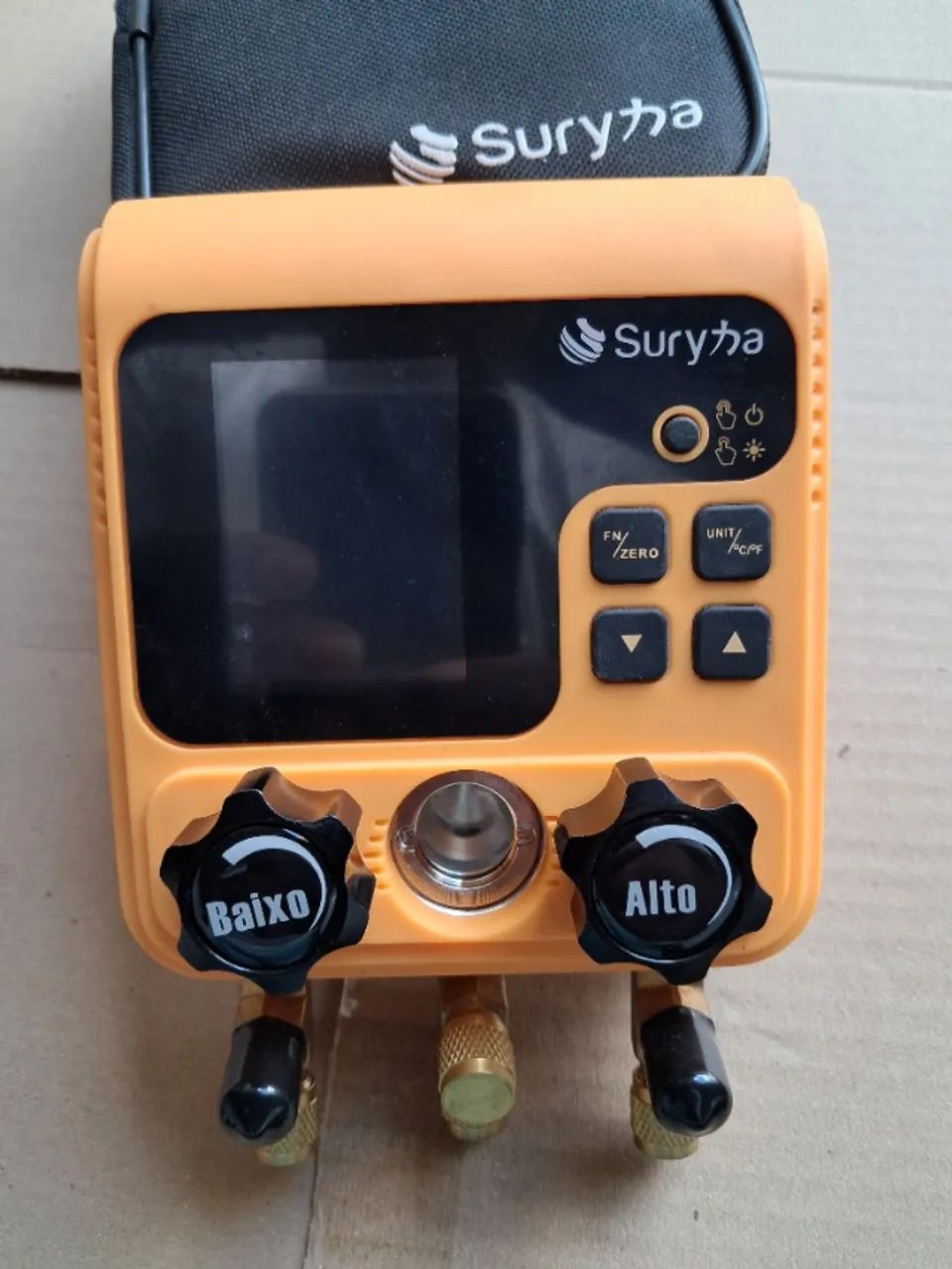 Manifold digital smart Suryha - Foto 3