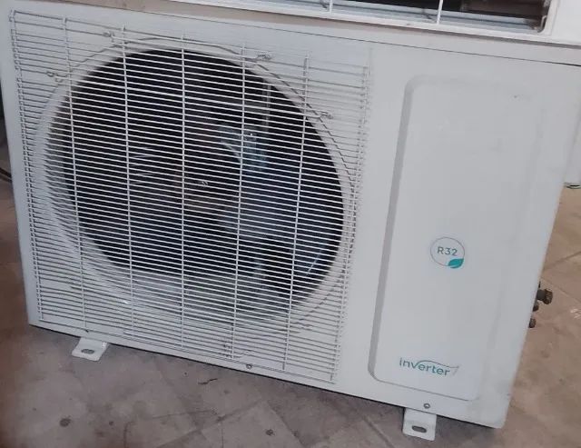 Vendo ar condicionado 24000 BTU