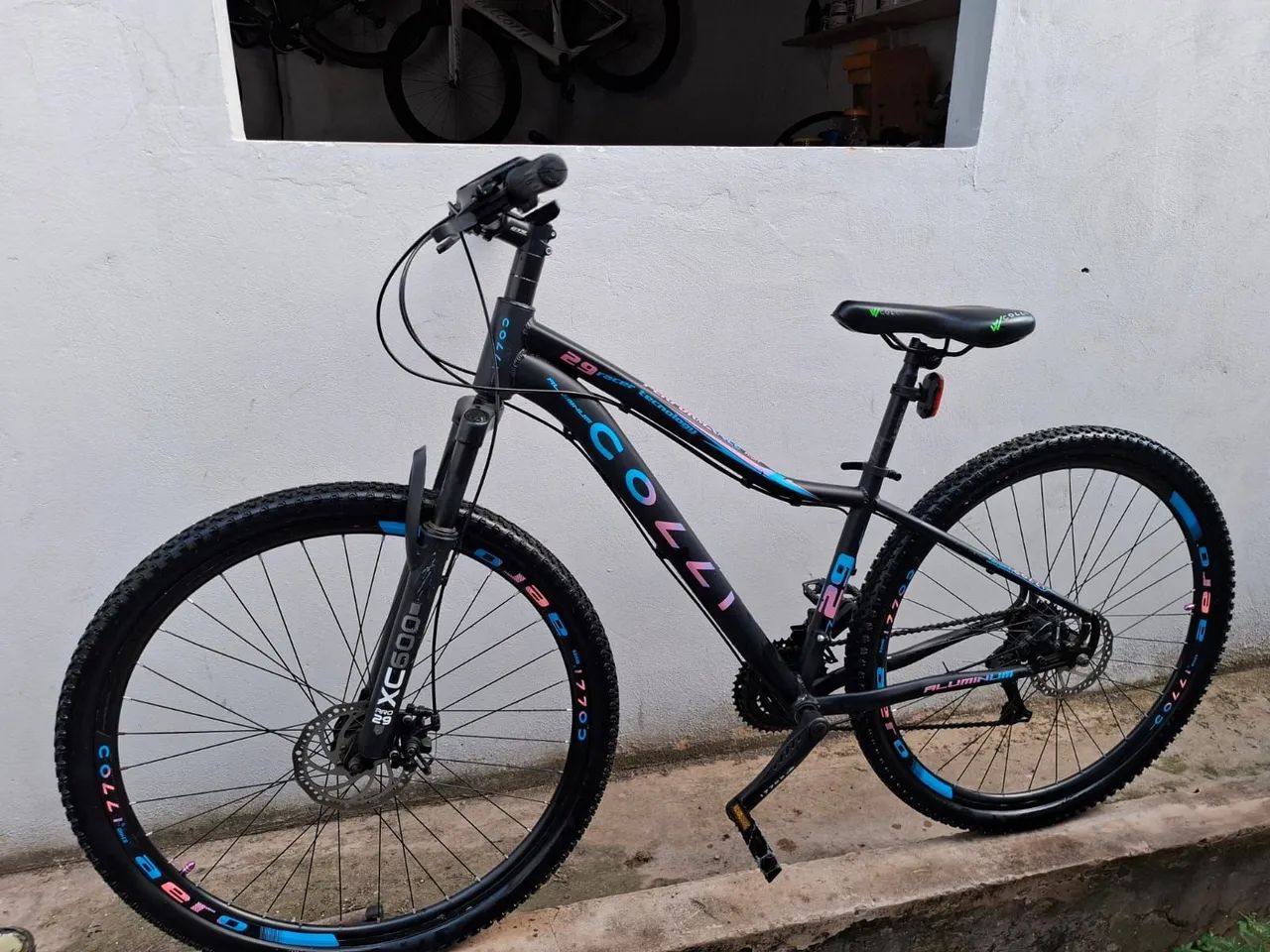 Bicicleta Colli Aro 29 - Foto 2