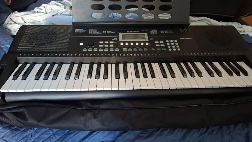 Teclado revas kb 330 - Foto 2