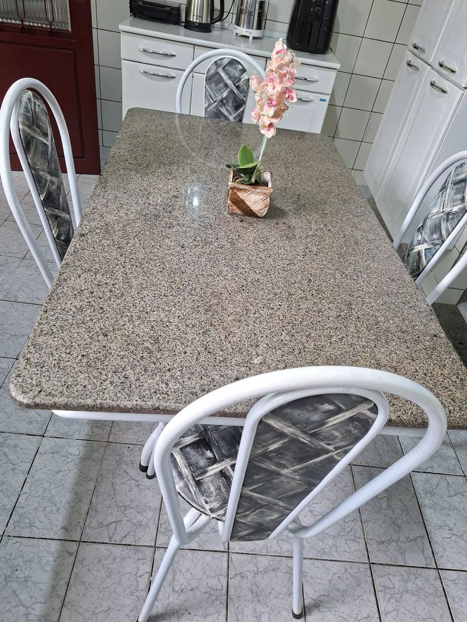 Conjunto de mesa de cozinha 