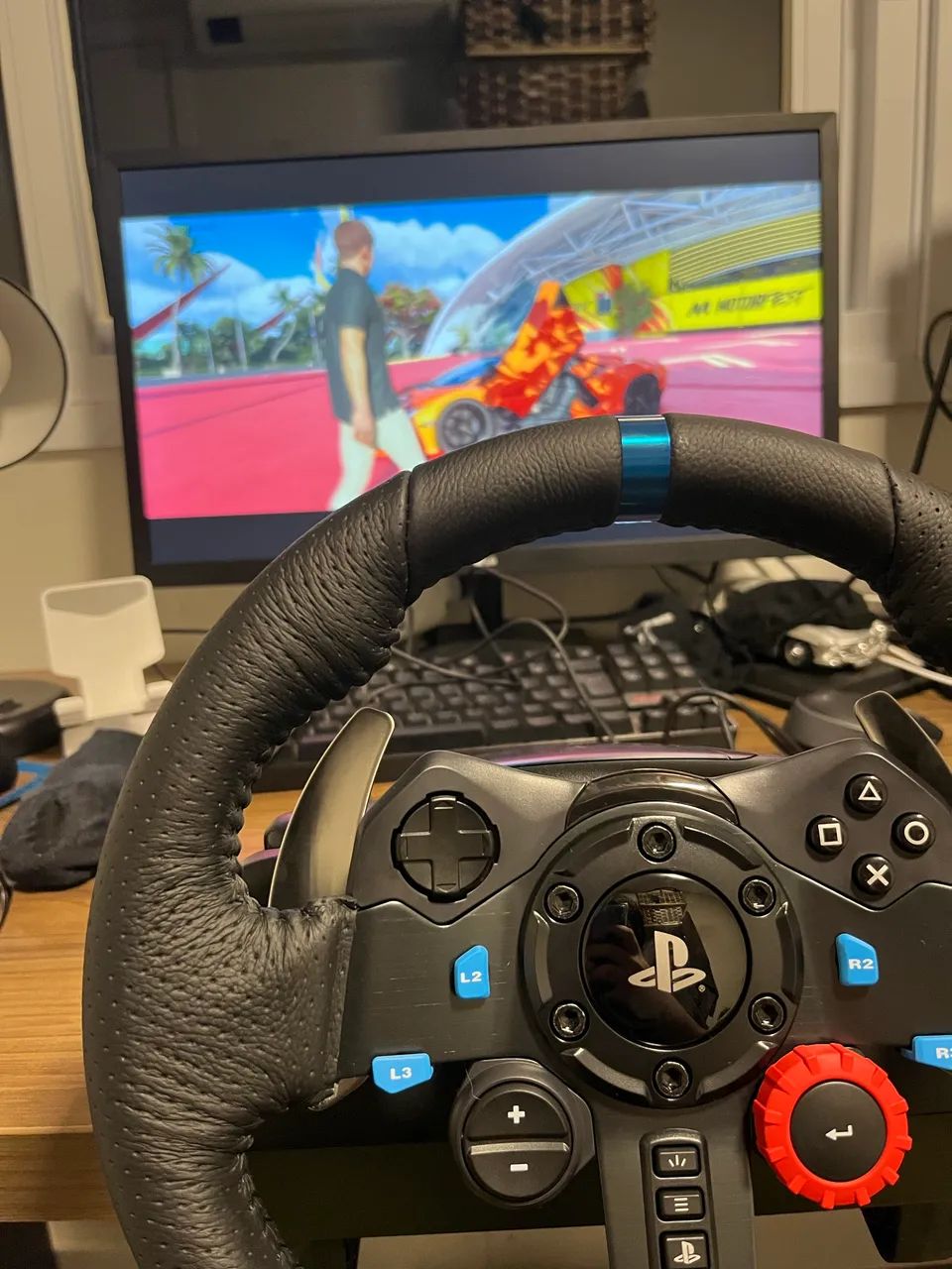 Logitech G29 - Foto 2