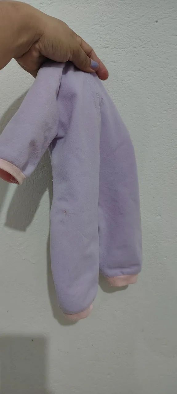 Boneca Miracle baby somente a roupa  - Foto 4