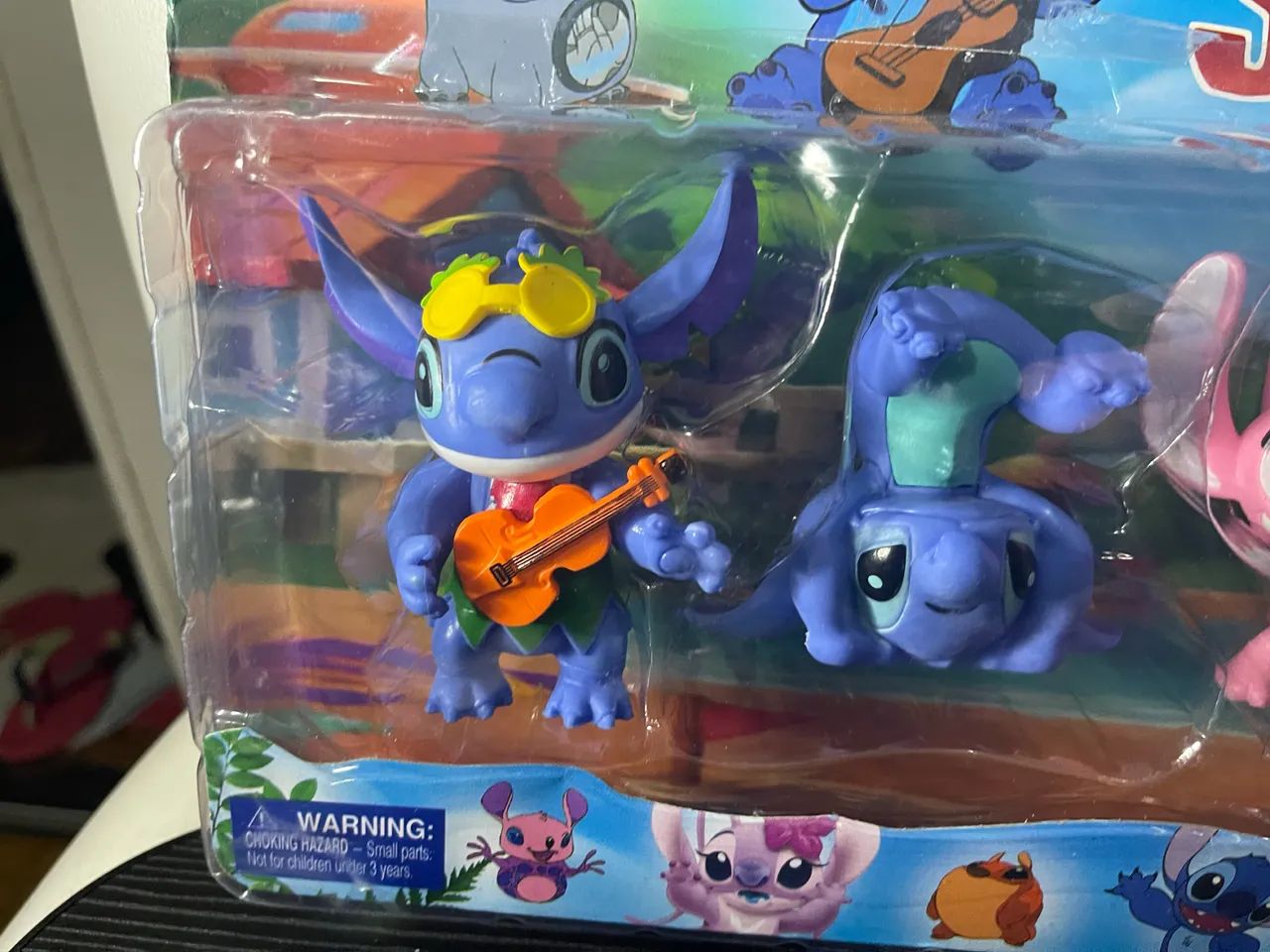 Bonecos stitch  - Foto 5