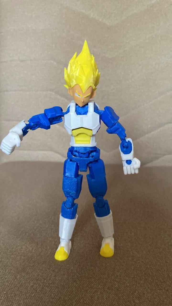 Vegeta dragon ball z