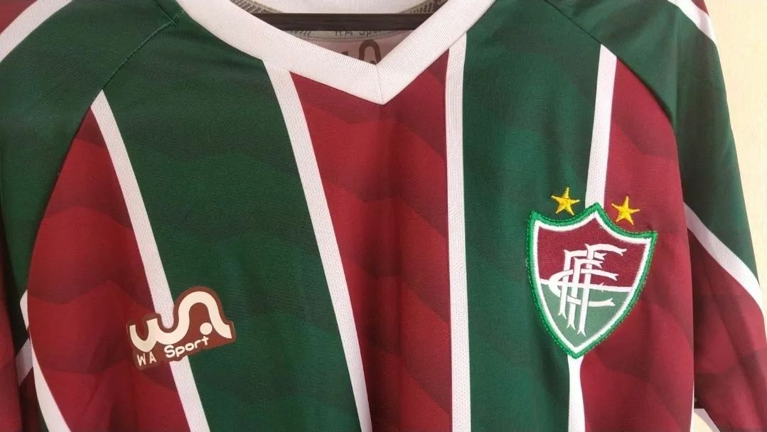 Camisa FLUMINENSE BAHIA - Foto 3