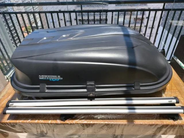 Rack + Bagageiro  - Foto 3