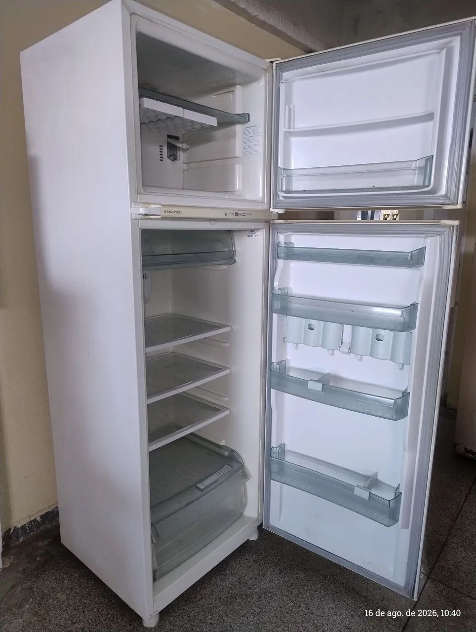 geladeira brastemp  - Foto 4