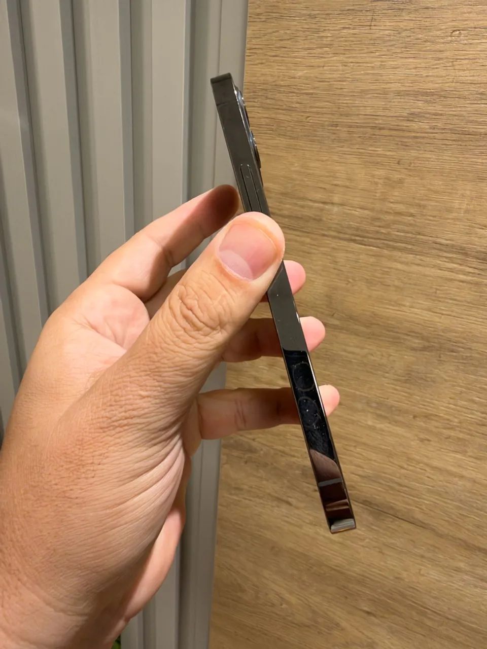 iPhone 12 Pro 256GB Cinza - Foto 3