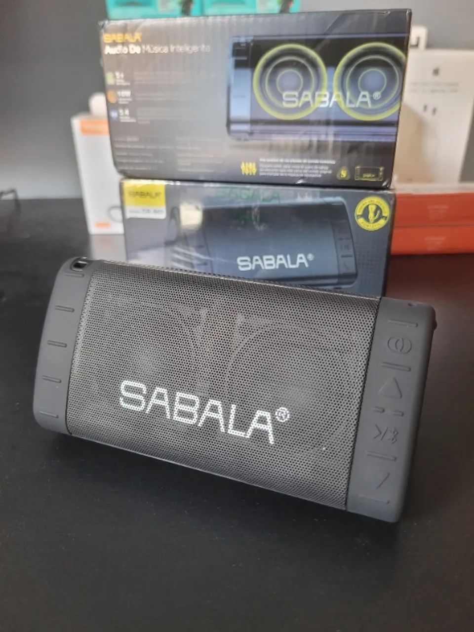 Caixa de Som Bluetooth SABALA DR-901 - Foto 4
