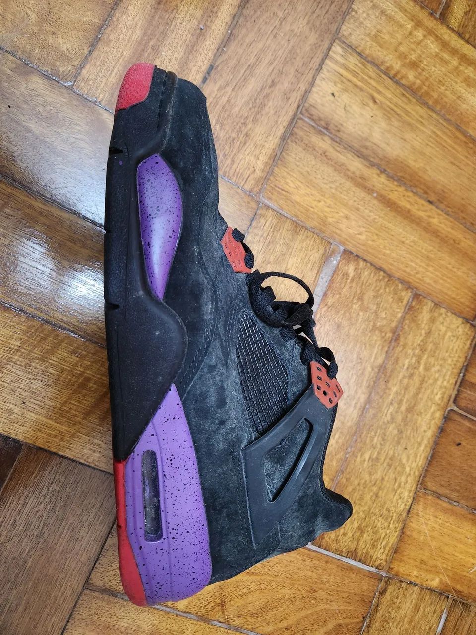 Air Jordan 4 Raptors - Foto 2