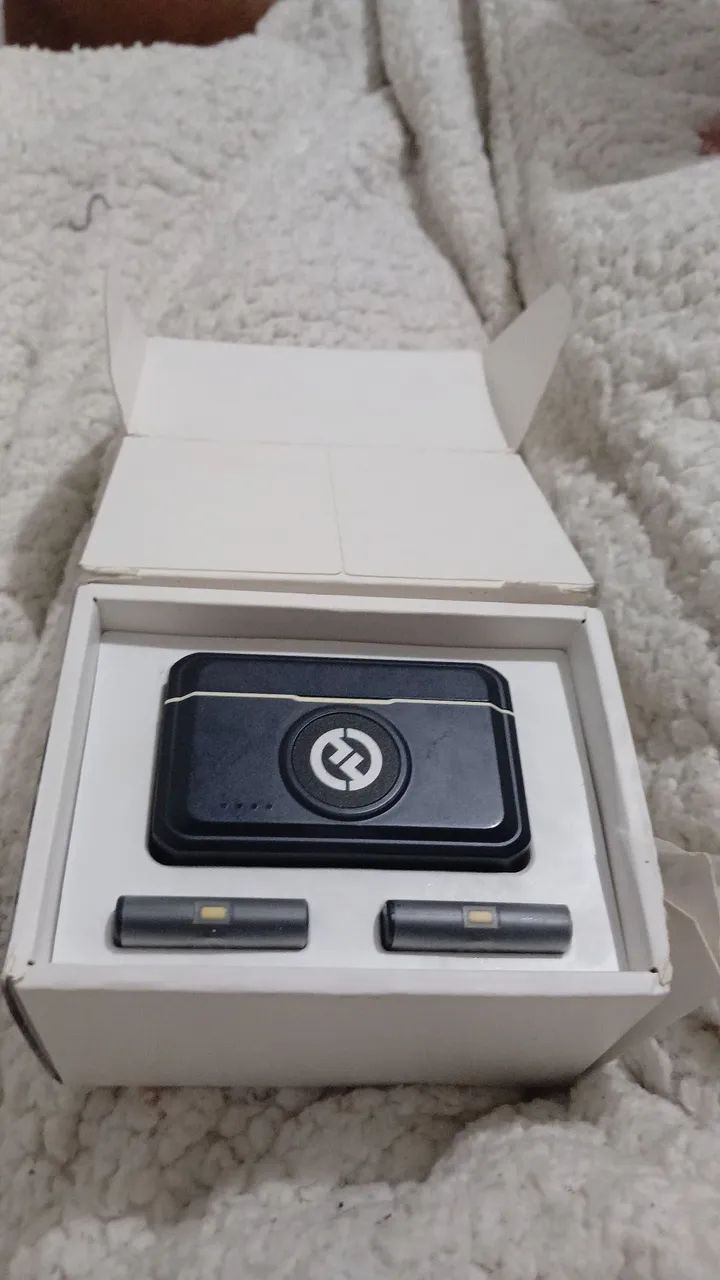 Mucrfone lapela Hollyland Lark M2  - Foto 3