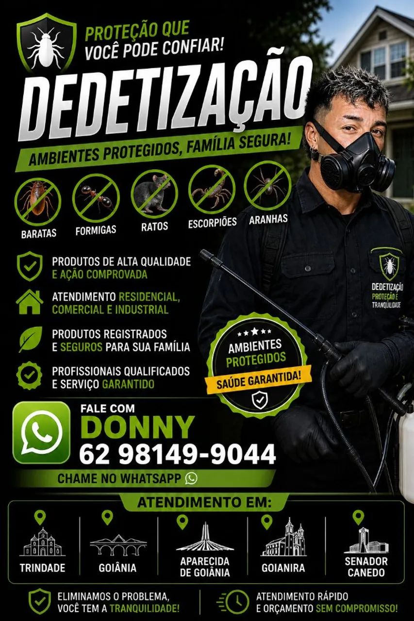 Dedetização  - Foto 3