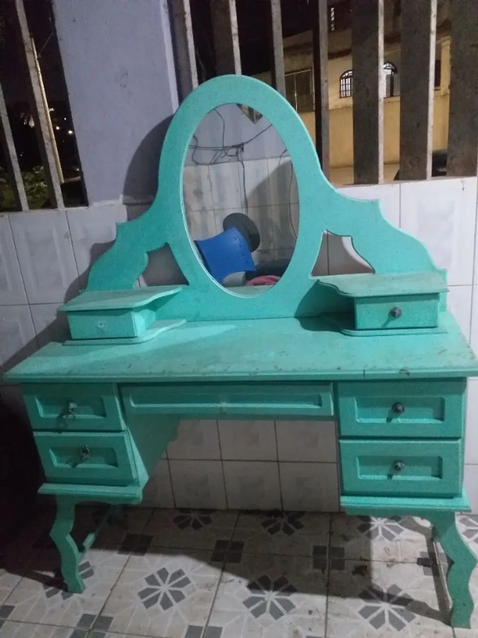 Penteadeira mdf