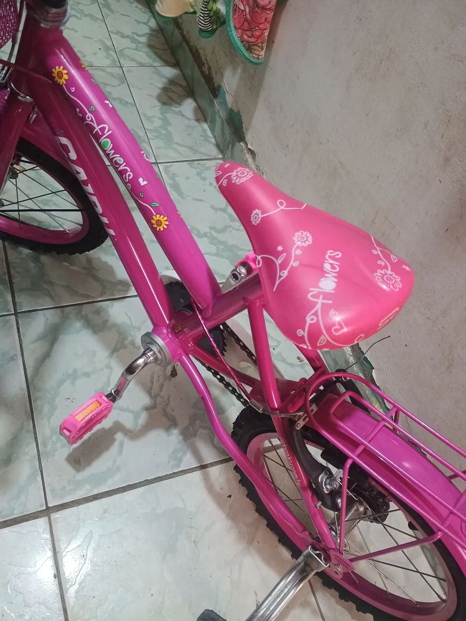 Bicicleta infantil  - Foto 2