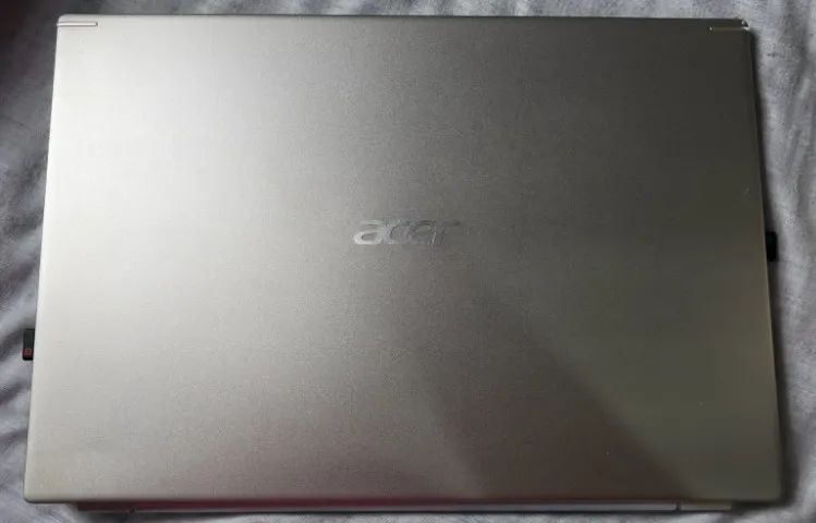 Notebook Acer Aspire 5 i3 11ª Geração | SSD 256GB | Full HD  - Foto 4