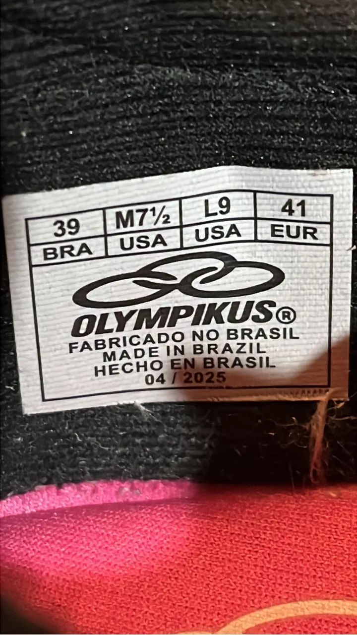 Tênis olympikus preto  - Foto 2