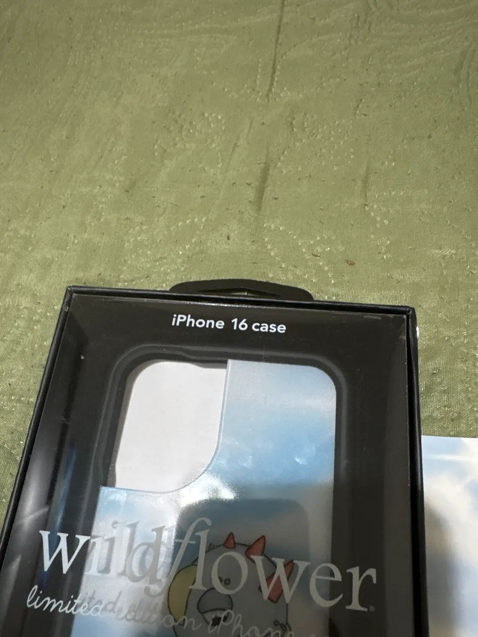capa wildflower cases iphone 16 emergency intercom - Foto 2
