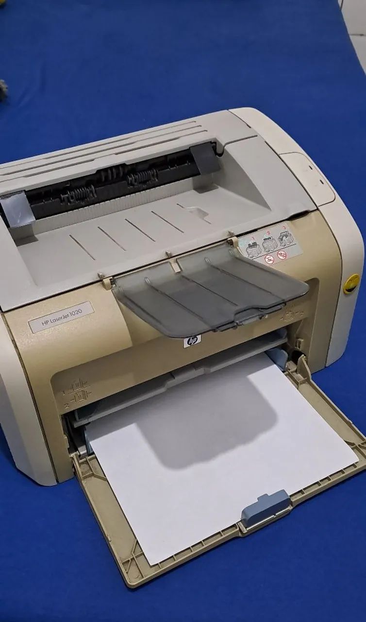 Impressora HP 1020