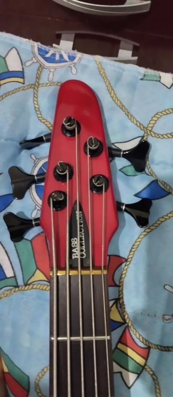 Baixo Bass Collection  - Foto 2