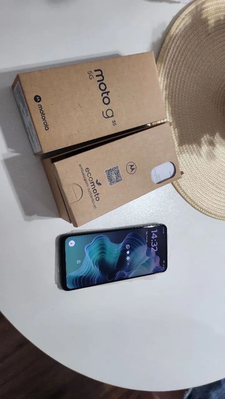 Moto G35 5G novo - Foto 3