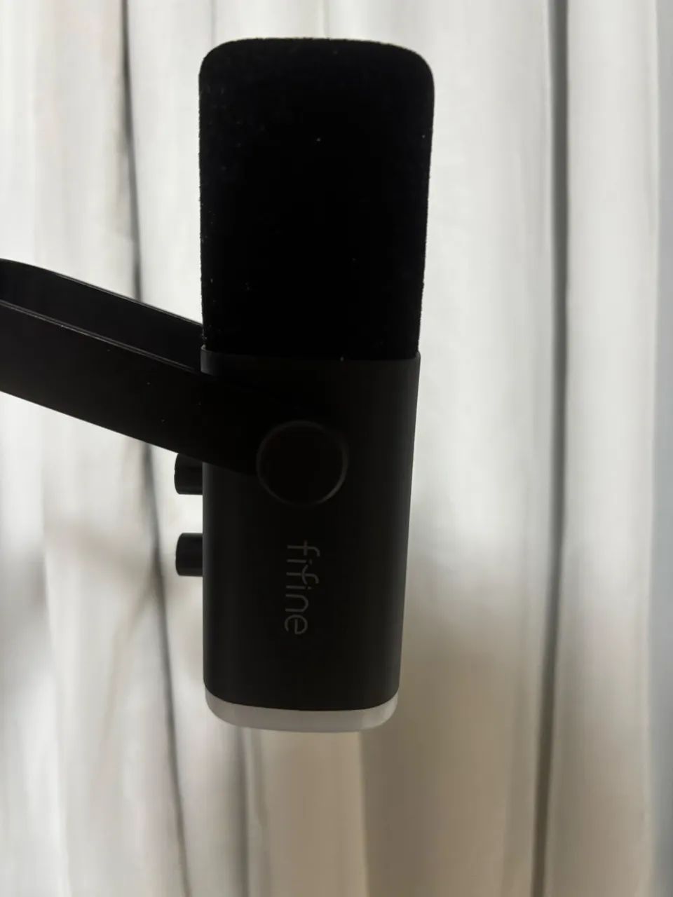 Microfone fifine - Foto 4