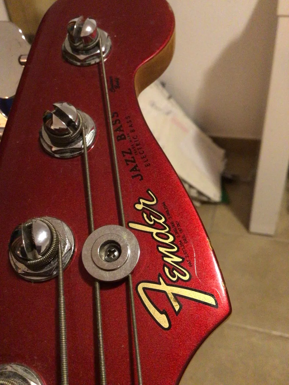 fender jazz bass japan