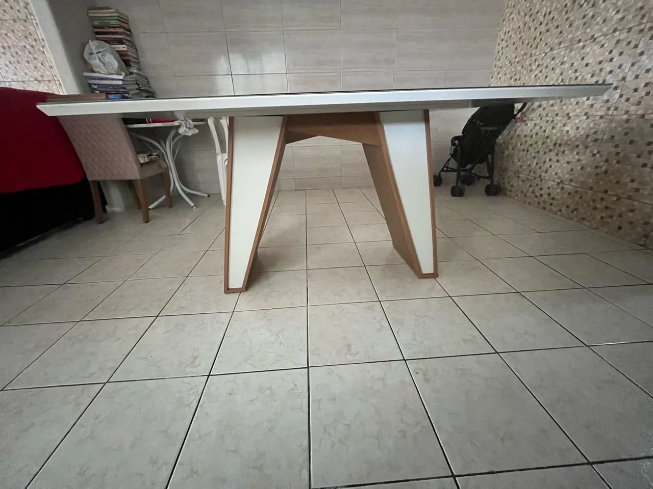 Mesa de 6 cadeiras  - Foto 3