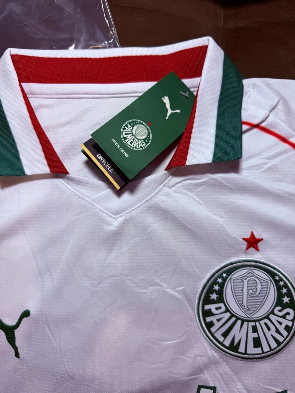 Camisa Palmeiras 2026 - Foto 2