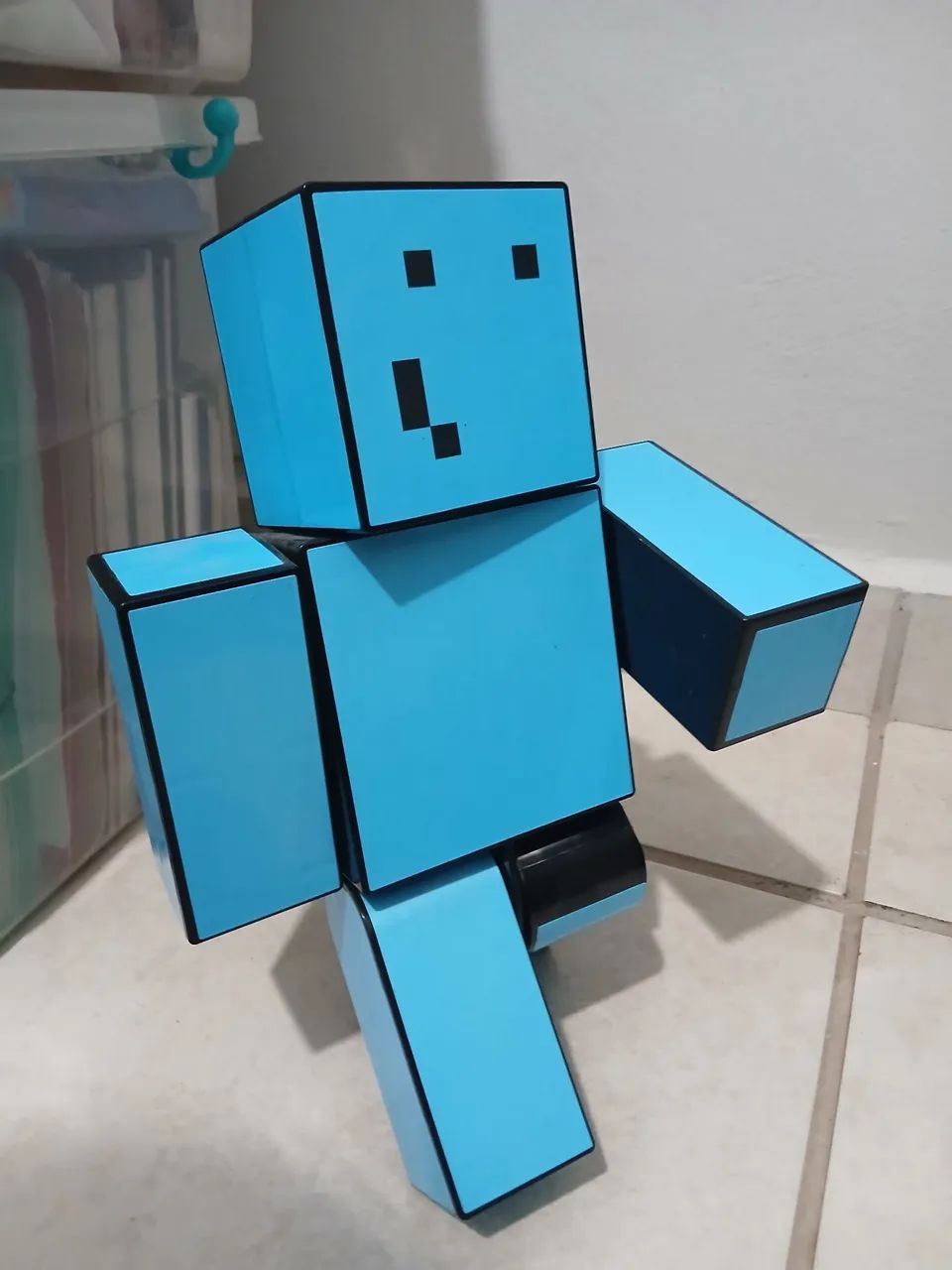 Boneco Articulado Problems 25cm - Turma do Problems - Foto 5