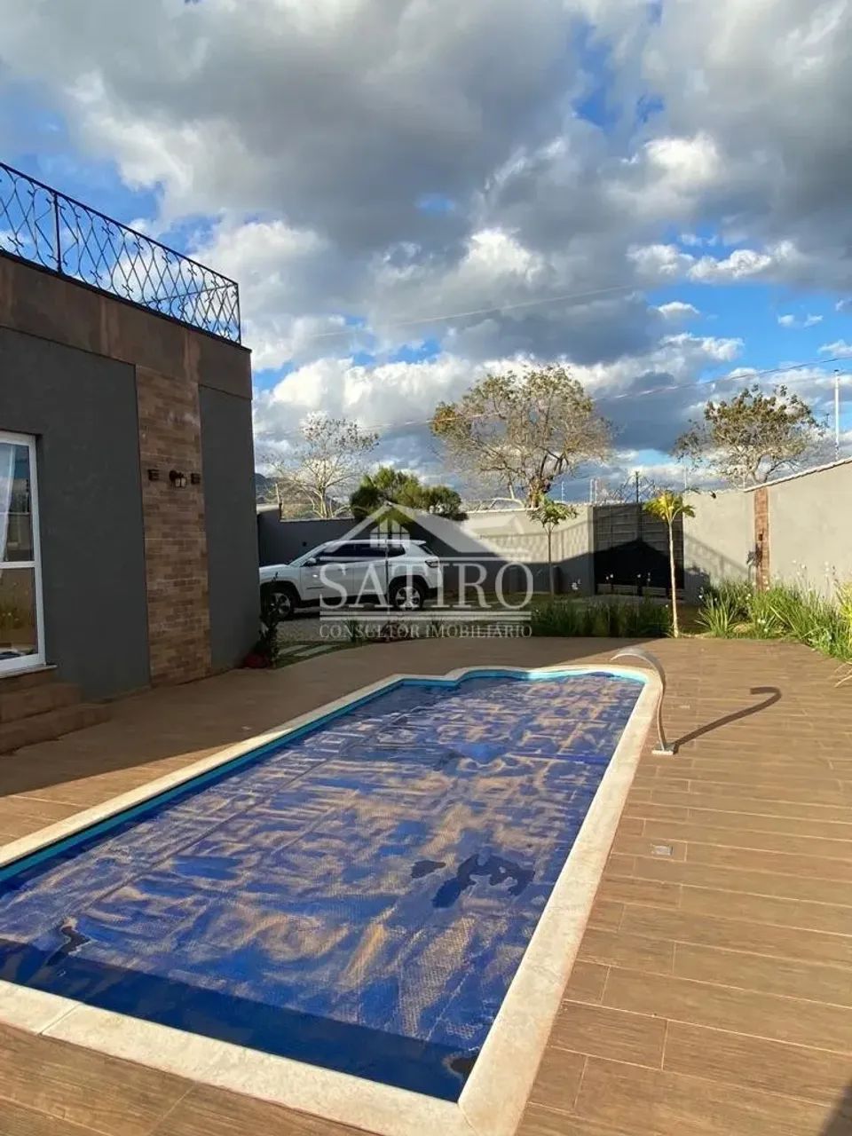 Observe Essa Chácara à Venda! - Foto 3