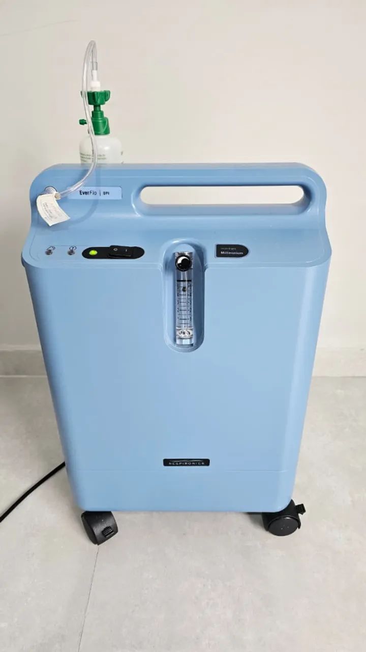 Concentrador de Oxigênio Philips Everflo 127v